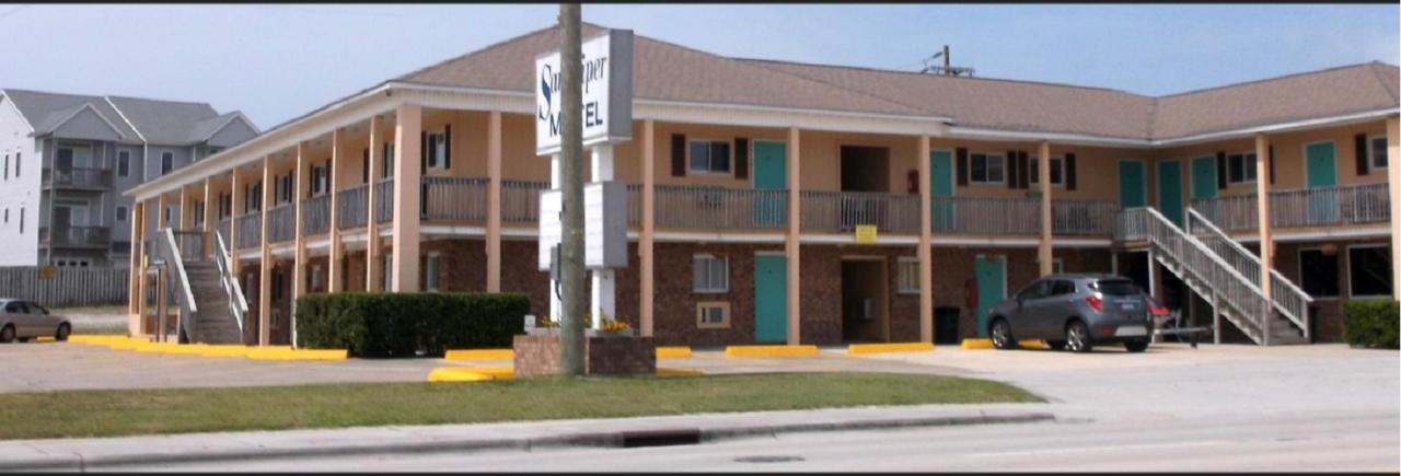 Sandpiper Motel Атлантик Бийч Екстериор снимка